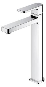 OMNIRES BA7812CR - Umyvadlová baterie BARETTI 27,7 cm lesklý chrom