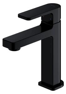 OMNIRES BA7810BL - Umyvadlová baterie BARETTI 17 cm matná černá