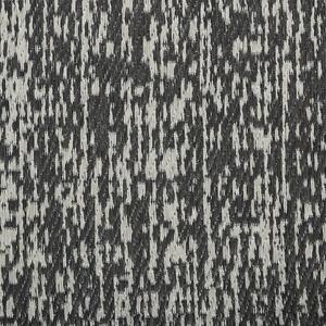 Venkovní koberec 120 x 180 cm černobílý BALLARI