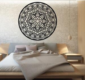 Strom života - Mandala dřevěná stěna z překližky - Speciální dekorace pro váš domov