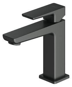 OMNIRES PM7410GR - Umyvadlová baterie PARMA 15 cm kartáčovaný grafit