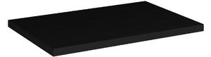 Comad Nova Black deska 60.4x40 cm černá NOVA BLACK B 89-60