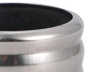 Odkapávací kroužek Masterpro / 2 ks / pro profesionální servírování vína / nerezová ocel