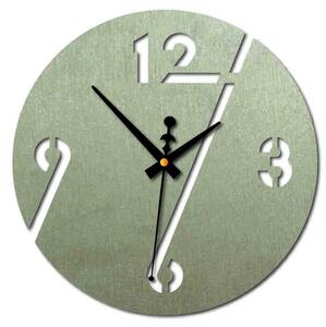 Sentop - Moderní nástěnné hodiny ARON PR0354 i černé