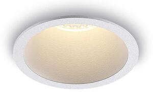 Downlight Deep LED zápustné svítidlo Ra>95 Bílá5W - ⌀80mm