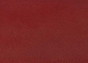 Breno Metrážový koberec DALTON 11, šíře role 400 cm, Červená