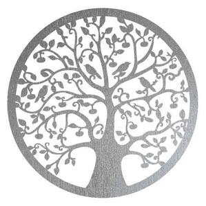 Sentop - Drevený obraz na zeď strom života Hojnosť