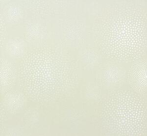 Vliesové tapety na zeď Messina 55433, kolečka krémově perleťové, rozměr 10,05 m x 0,53 m, Marburg