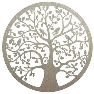 Sentop - Drevený obraz na zeď strom života Hojnosť