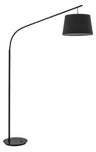 Stojanové svítidlo Ideal lux 110363 DADDY PT1 NERO 1xE27 60W