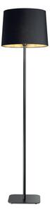 Stojanové svítidlo Ideal lux 161716 Nordik PT1 1xE27 60W černá