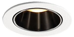 Spotlight Deep LED kulaté zápustné svítidlo 5WPevná