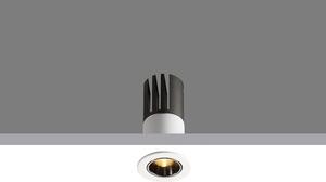 Spotlight Deep LED kulaté zápustné svítidlo 3WPevná