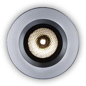Micro Spotlight LED zápustné svítidlo Černá35mm
