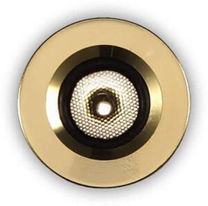 Micro Spotlight LED zápustné svítidlo Černá35mm