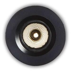 Micro Spotlight LED zápustné svítidlo Černá35mm