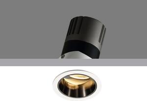 Spotlight Deep LED kulaté zápustné svítidlo 12WNáklopná