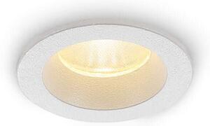 Mini Spotlight LED zápustné svítidlo BíláPevná