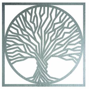 Sentop - Dřevěný obraz na zeď strom v rámu