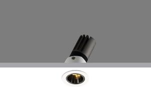 Spotlight Deep LED kulaté zápustné svítidlo 3WNáklopná