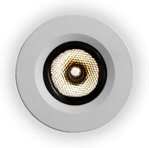 Micro Spotlight LED zápustné svítidlo Bílá20mm