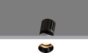 Trimless Spotlight Deep LED zápustné svítidlo 5WNáklopná