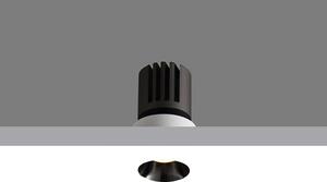 Trimless Spotlight Deep LED zápustné svítidlo 5WPevná