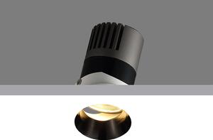 Trimless Spotlight Deep LED zápustné svítidlo 12WNáklopná