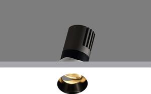 Trimless Spotlight Deep LED zápustné svítidlo 7WNáklopná