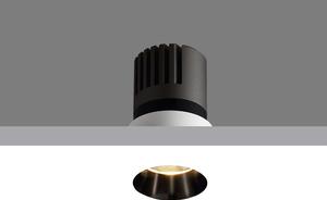 Trimless Spotlight Deep LED zápustné svítidlo 9WPevná