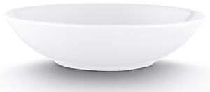 EmaHome LUPINE Hluboký talíř / pr. 21 cm / bílá