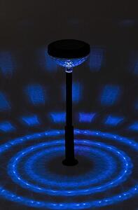 Rabalux MONOR LED RGB solární lampa 77177