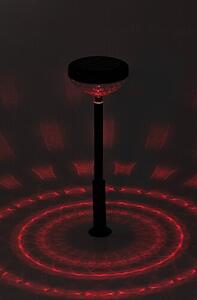 Rabalux MONOR LED RGB solární lampa 77177