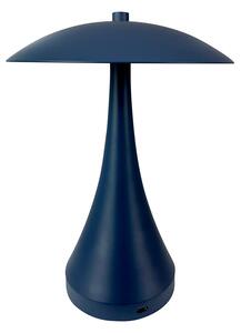 DybergLarsen - Vienna LED Přenosné Stolní lampa Indigo