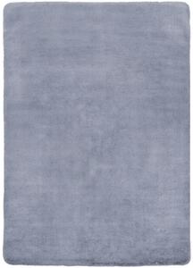 Kusový koberec BELLAROSSA Dark Grey, Šedá, 120 x 160 cm