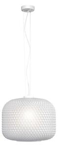 Faneurope Ashford E27 závěsné svítidlo BíláØ 40 cm