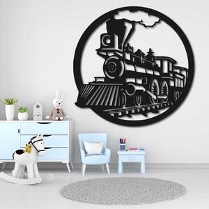 Krásný obraz na stěnu historický vlak - ETVAL | SENTOP