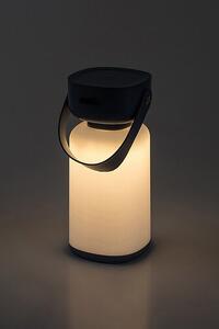 Rabalux LED Venkovní stmívatelná dotyková nabíjecí stolní lampa LED/3W/5V IP44 modrá