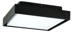 Venkovní LED stropní / nástěnné osvětlení ANDROMEDE S, 14W, 3000K, IP65, černé