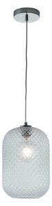Faneurope Ashford E27 závěsné svítidlo ČiráØ 20 cm