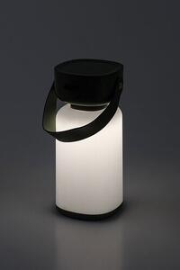 Rabalux LED Venkovní stmívatelná dotyková nabíjecí stolní lampa LED/3W/5V IP44 zelená