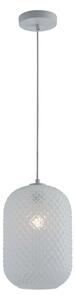 Faneurope Ashford E27 závěsné svítidlo BíláØ 20 cm