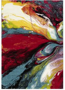 Kusový koberec FOLKLORE J388A-FMR21, Vícebarevné, 200 x 290 cm