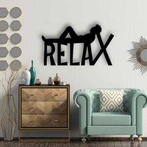 Dřevěný obraz na stěnu - RELAX | SENTOP