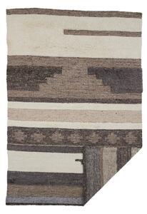 Obdélníkový koberec Vincent, bílý, 230x160