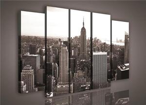 Obraz na plátně Empire State Building 1087S12, rozměr 150 x 100 cm, IMPOL TRADE
