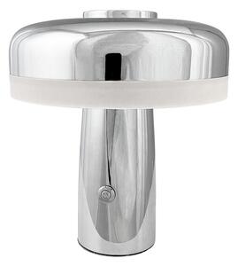 DybergLarsen - Porter LED Přenosné Stolní lampa Chrom