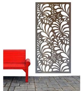 Obraz na stěnu vyřezávaný z dřevěné překližky kvet PIXABAY