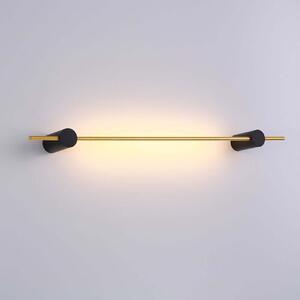 Goldbar LED nástěnné svítidlo Duo