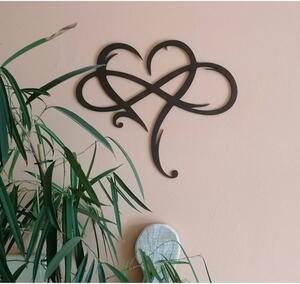 Sentop - Dřevěný obraz na stěnu nekonečná láska